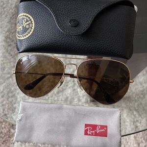Rayban aviators